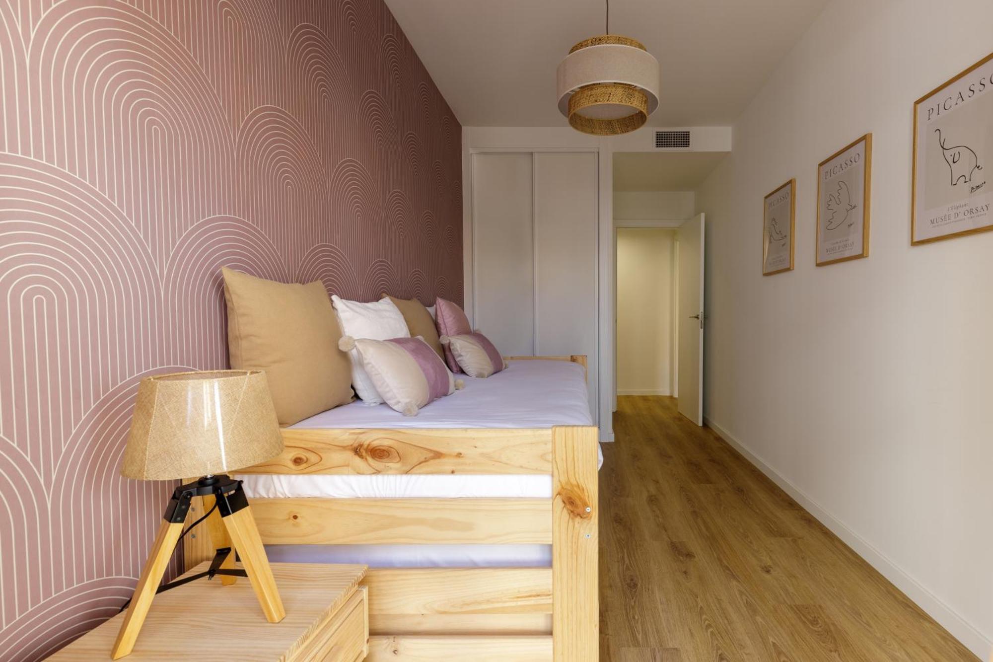 Lejlighed Living4malaga Balcon De Neri