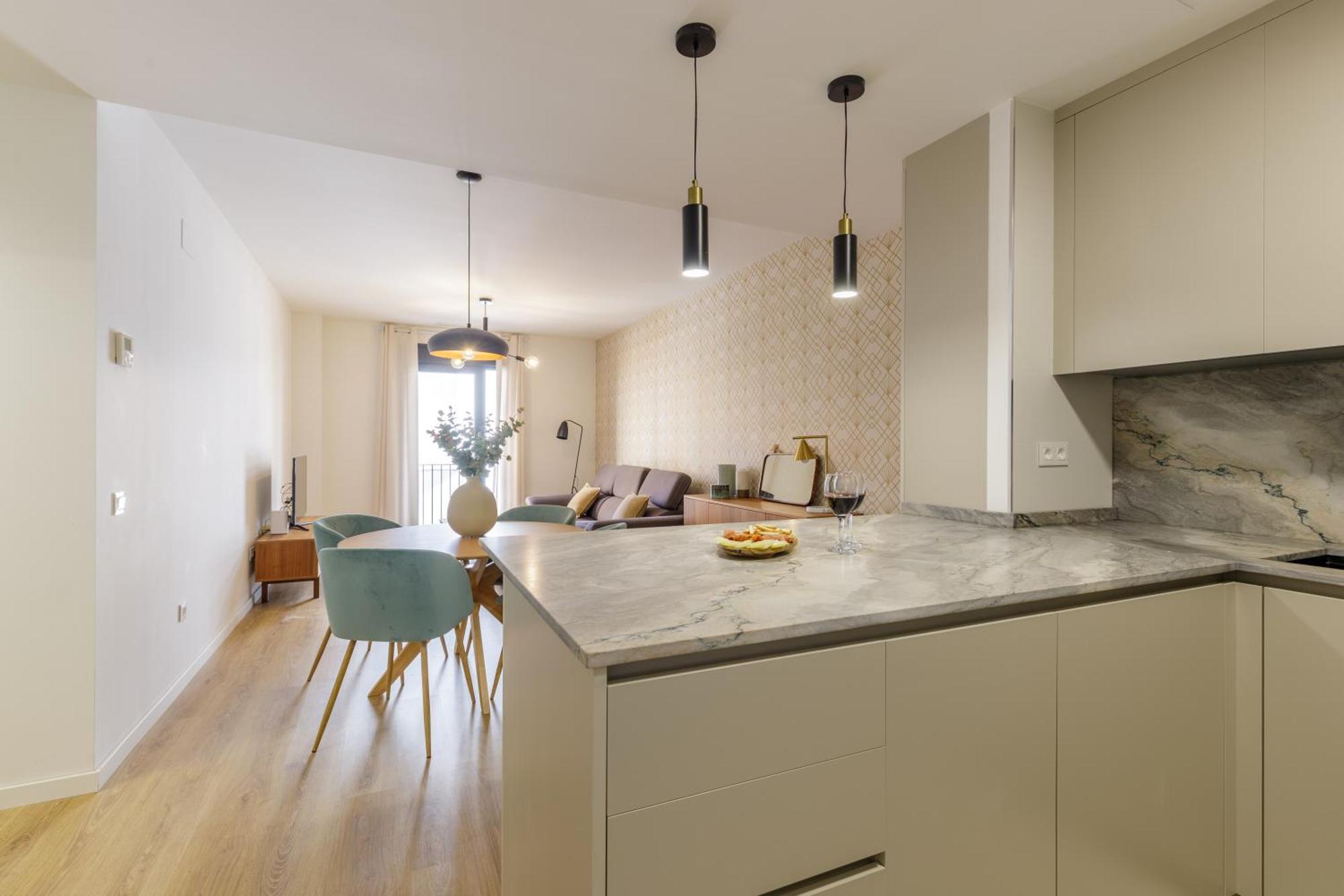 Lejlighed Living4malaga Balcon De Neri *