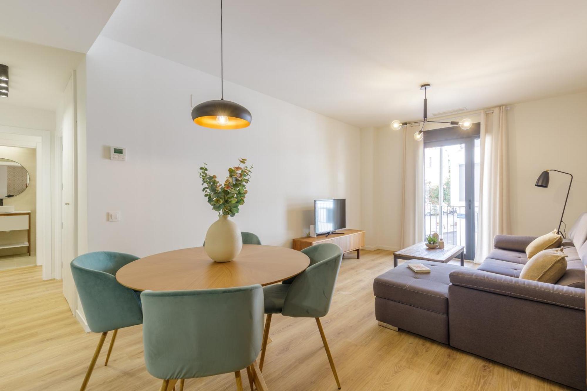 Lejlighed Living4malaga Balcon De Neri